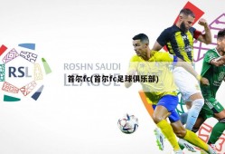 首尔fc(首尔fc足球俱乐部)